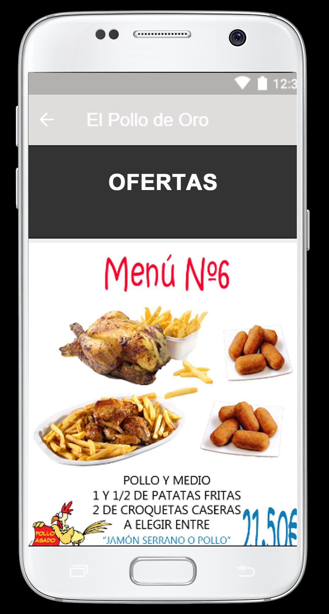 El Pollo de Oro
