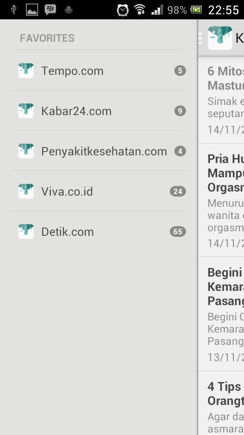 Artikel Kesehatan