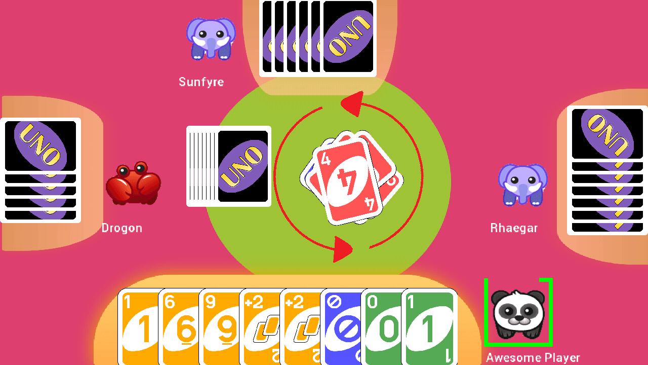 Uno Offline