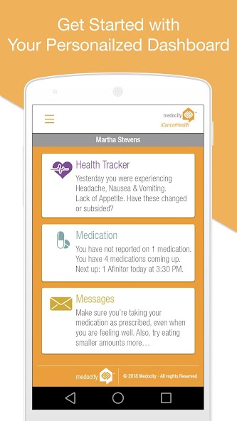 iCancerHealth