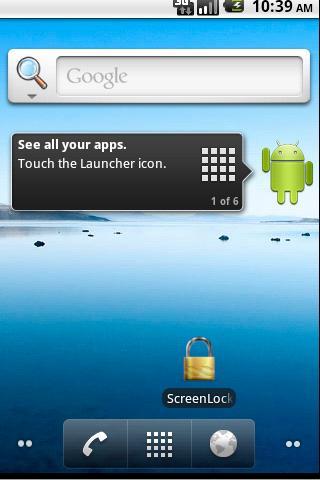 ScreenLocker