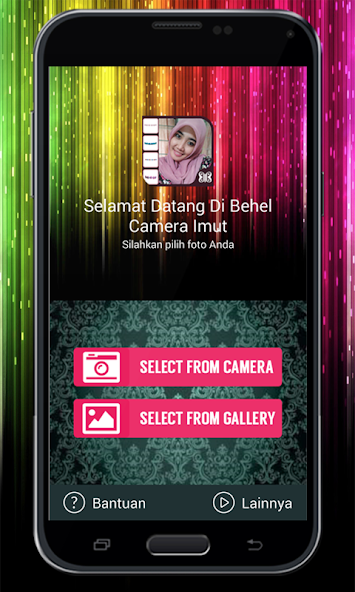 Brace Camera Cute