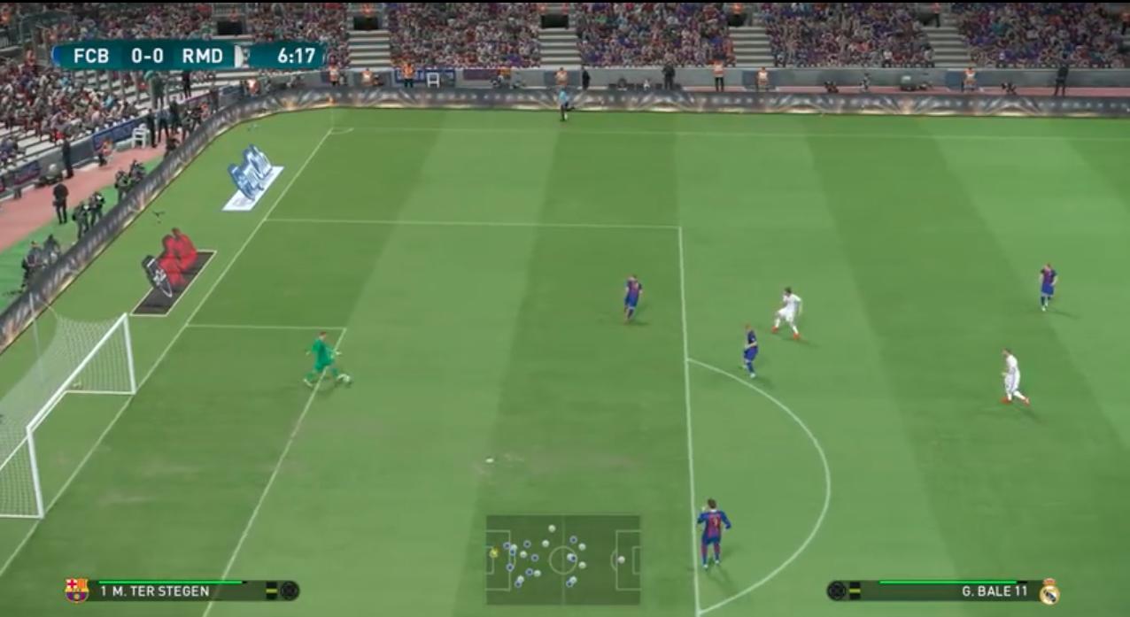 soccer point