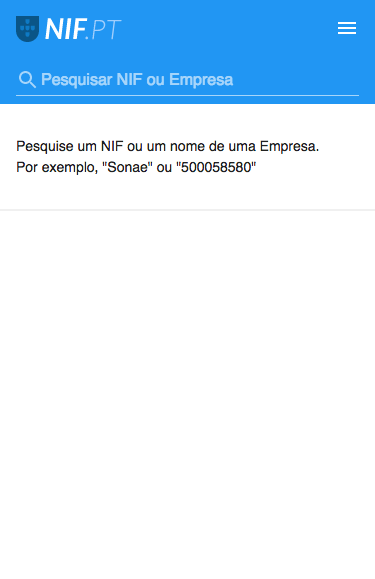 NIF.PT