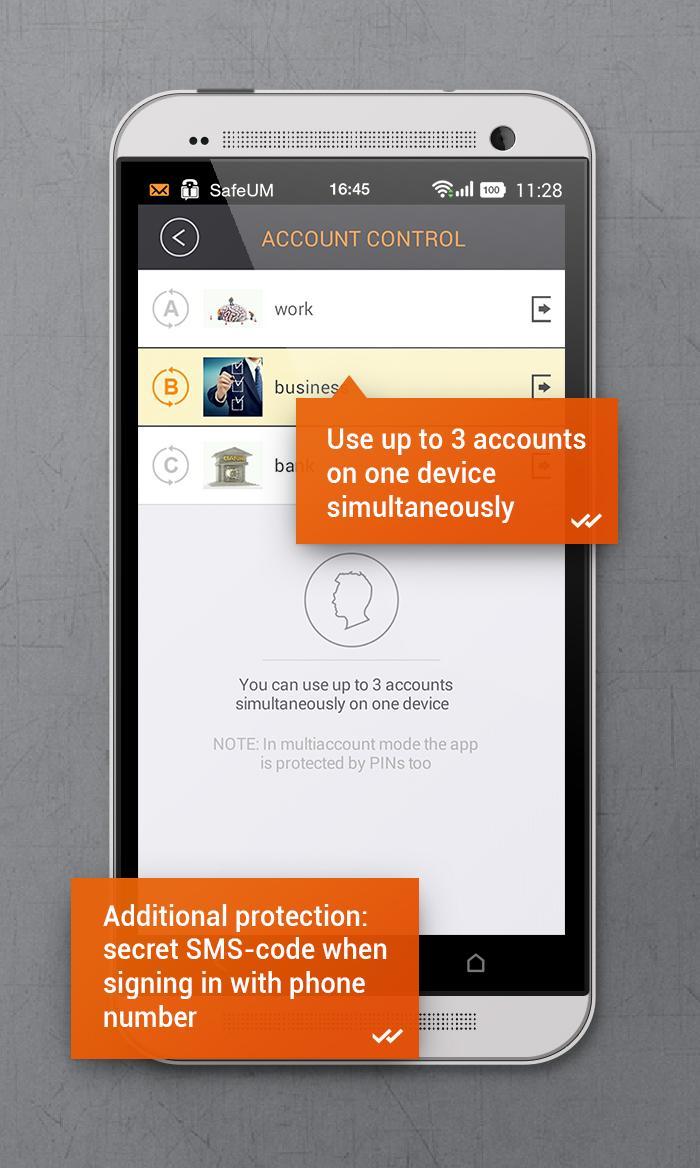 SafeMessenger