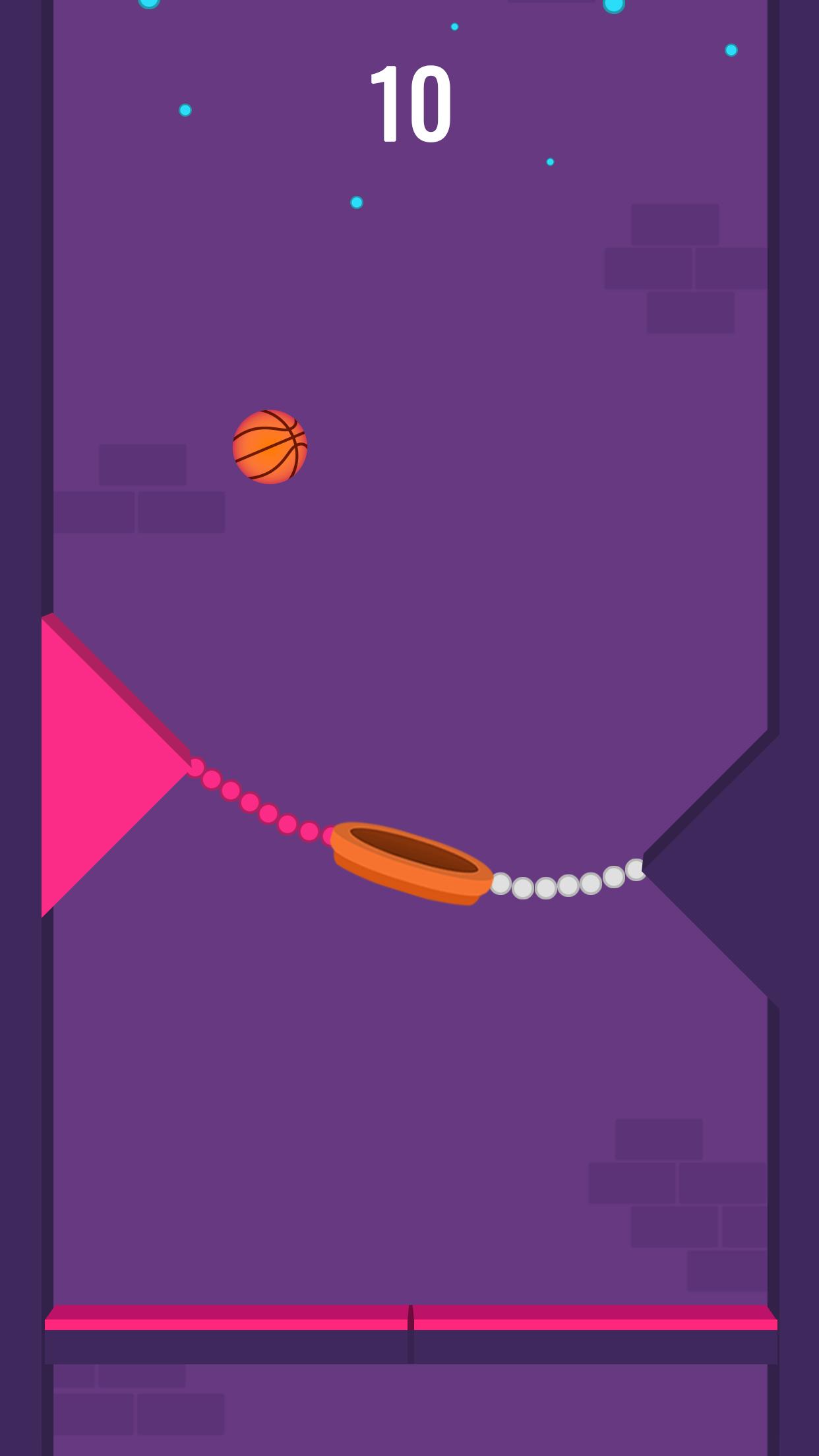 Dunk A Lot