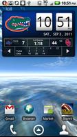 Florida Gators Live Clock