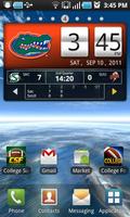 Florida Gators Live Clock