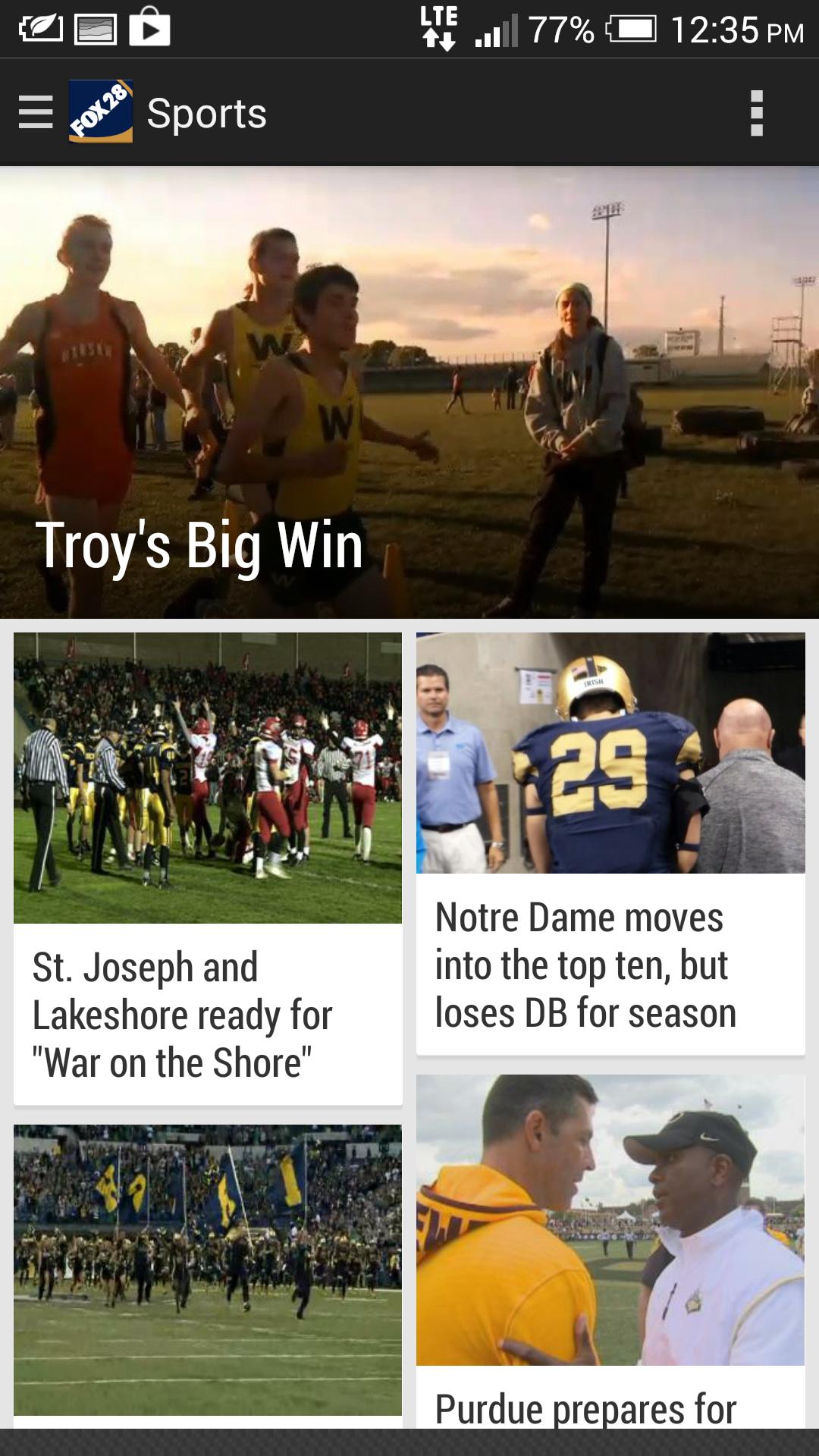 FOX28 WSJV News