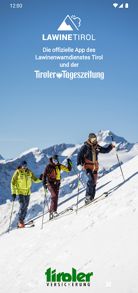 Lawine Tirol