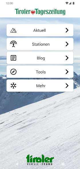 Lawine Tirol