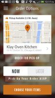 Klay Oven Kitchen
