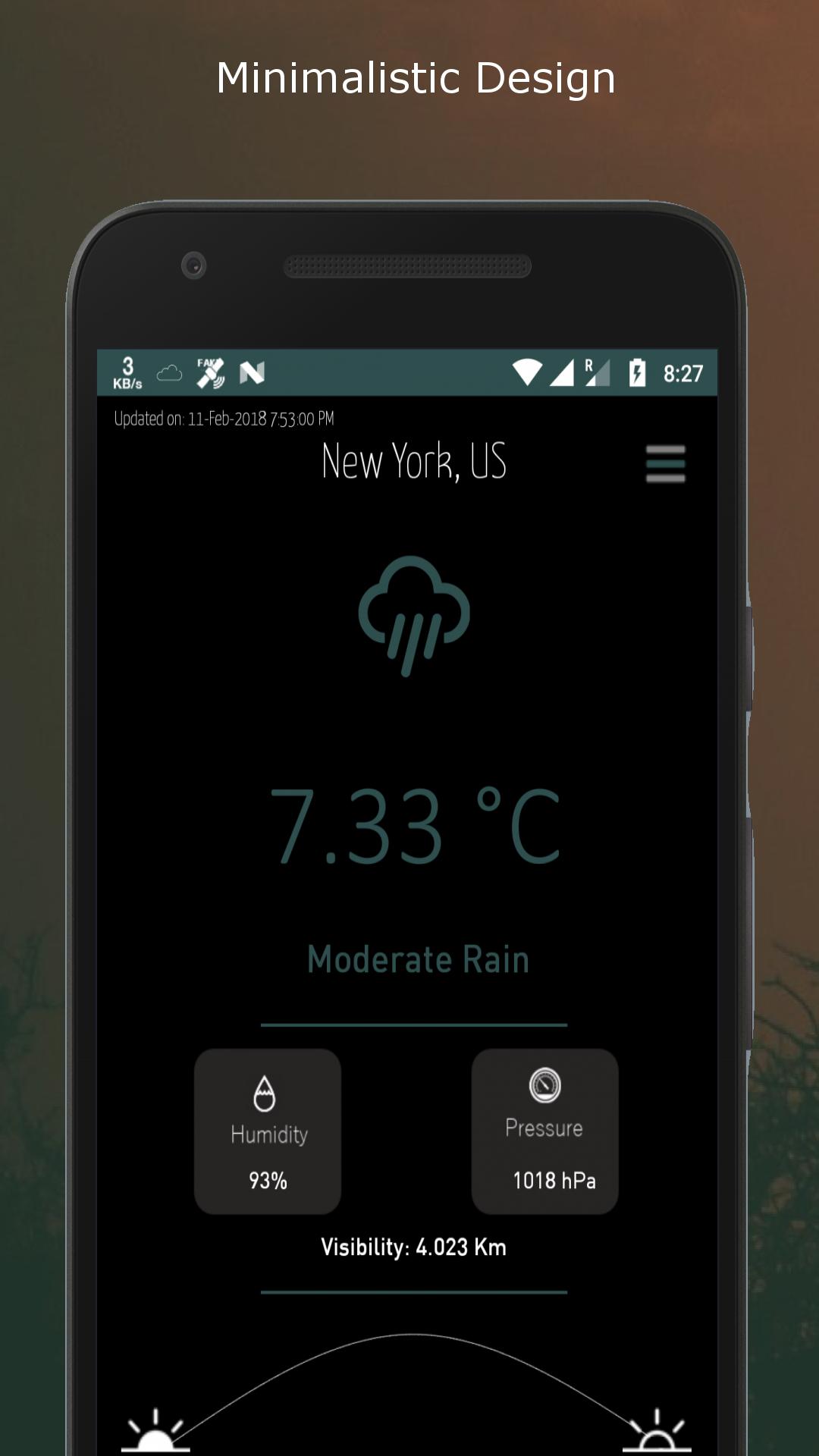 WeatherPing