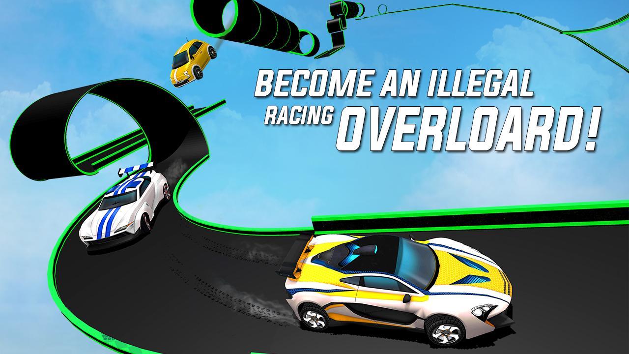 Extreme GT Car Stunt Games 3D