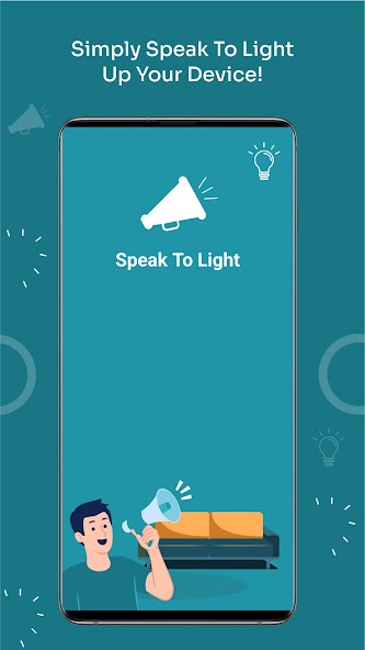 Speak to Light