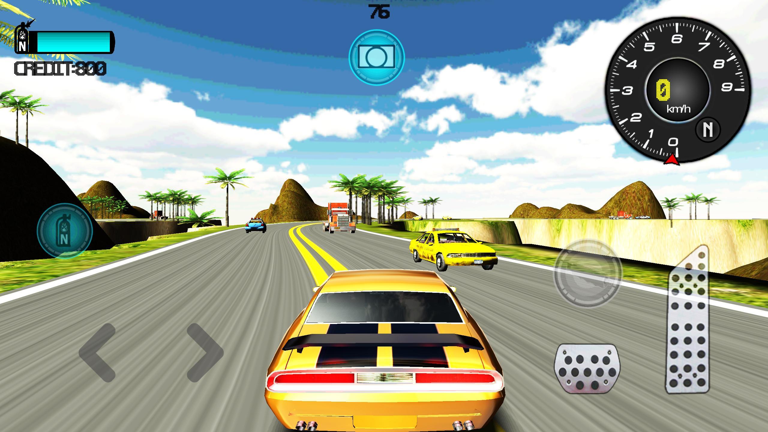 World Rally Racer