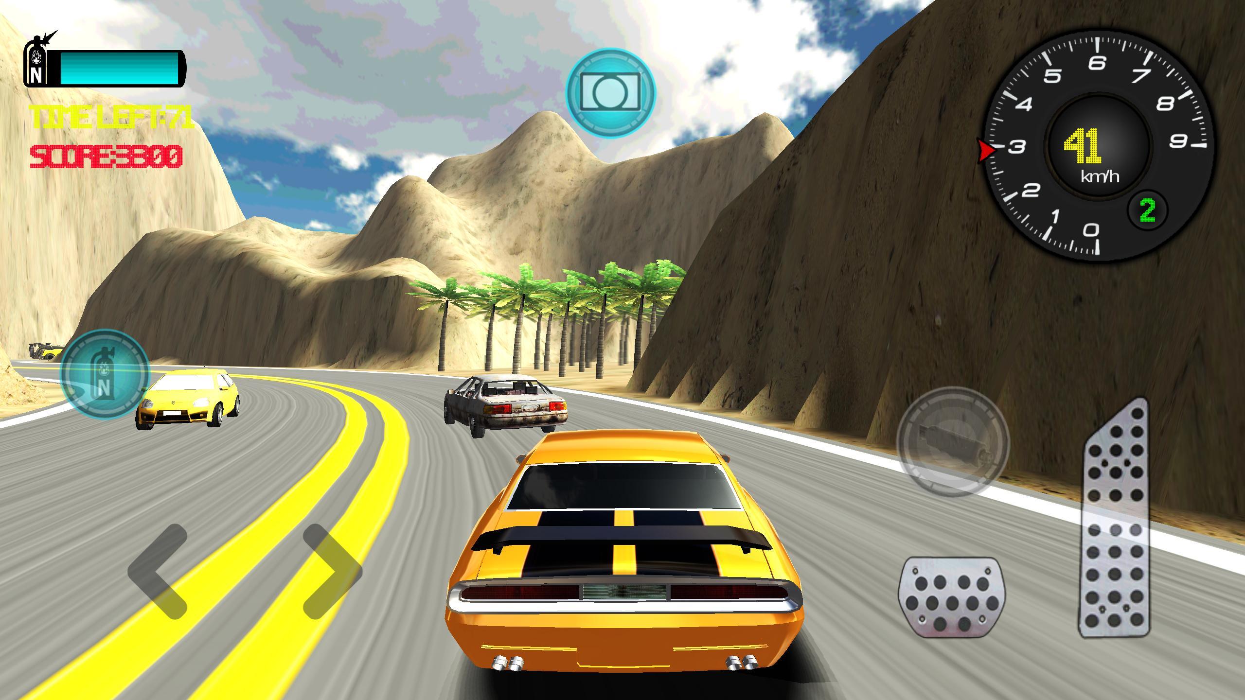 World Rally Racer