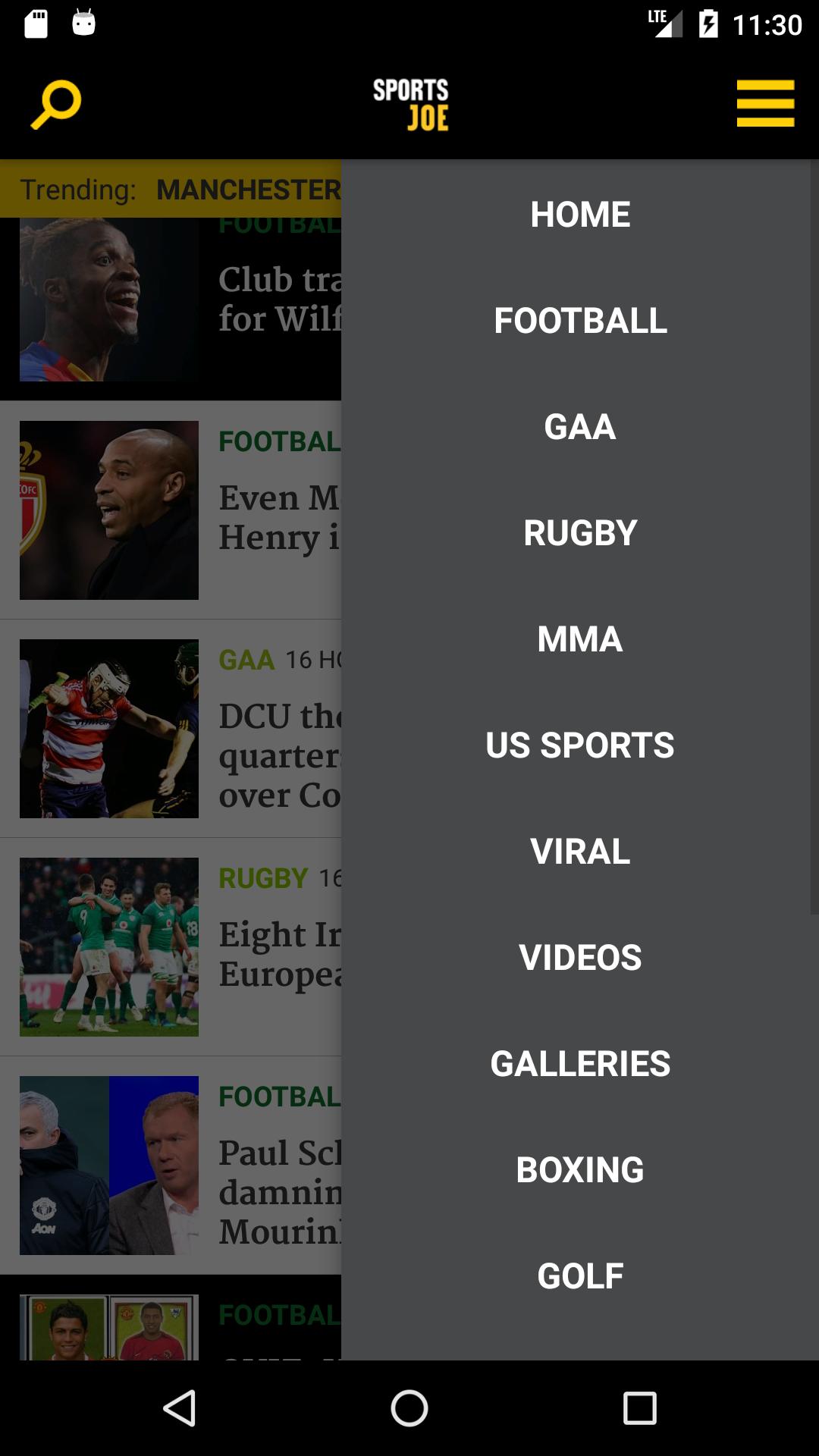 SportsJOE