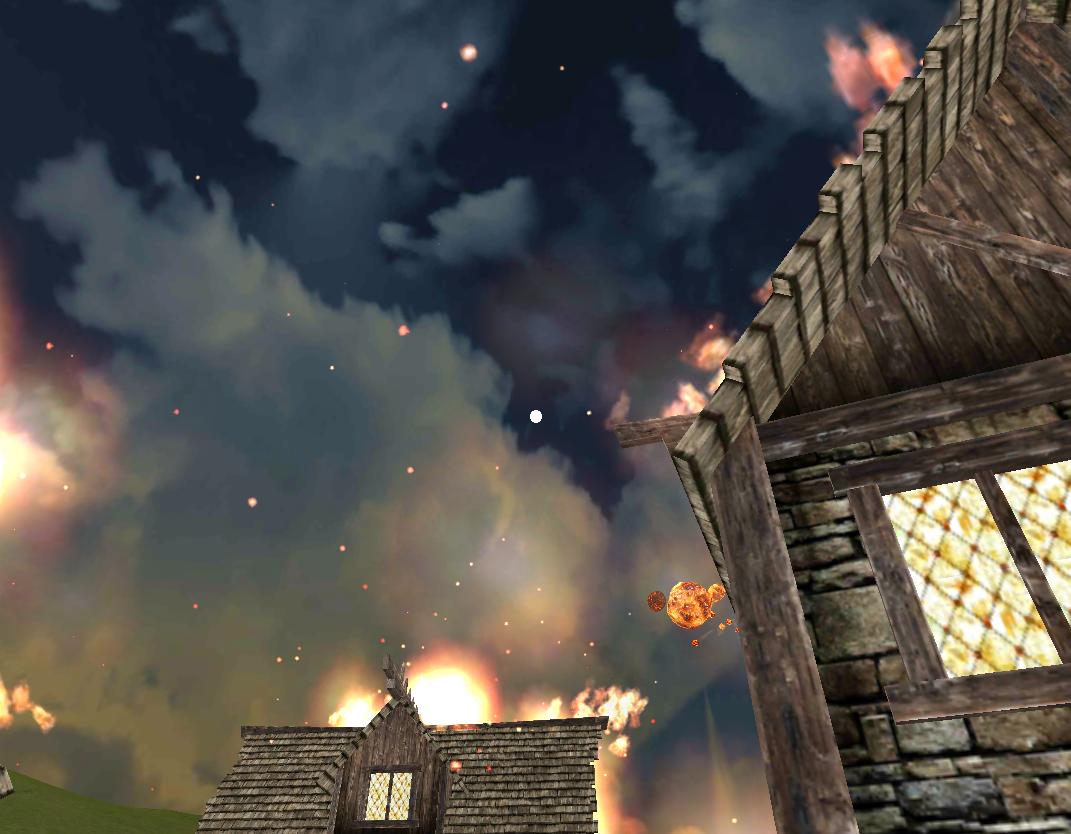 Gladiator VR RPG