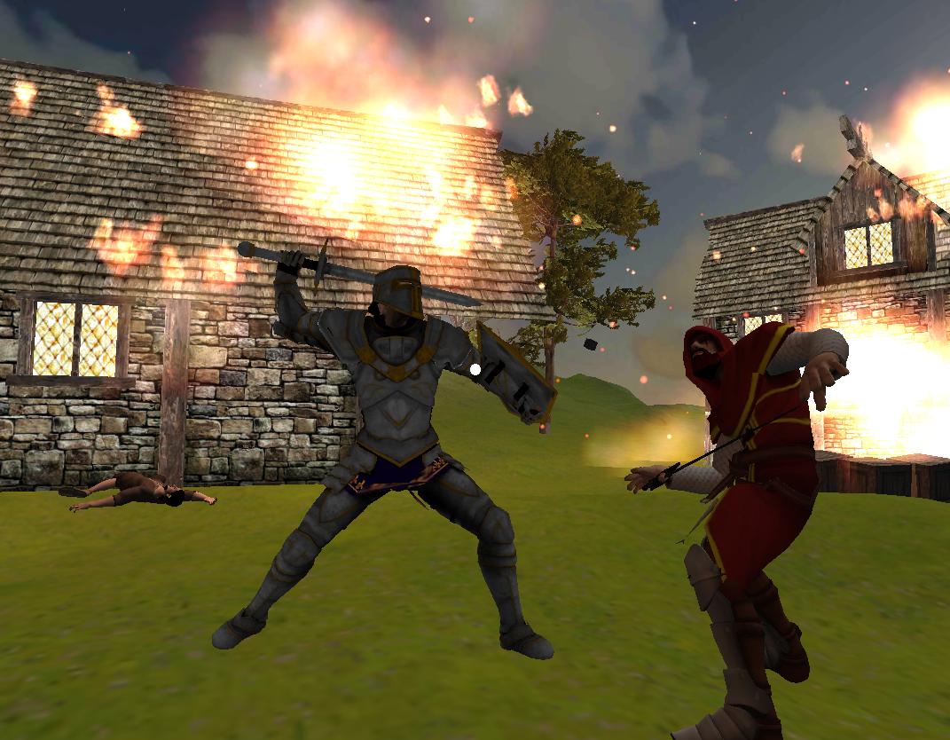 Gladiator VR RPG
