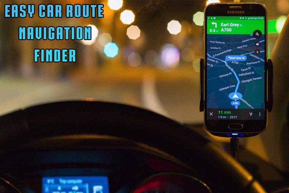GPS Navigation & Maps Sygix