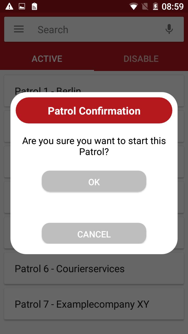 PATROL