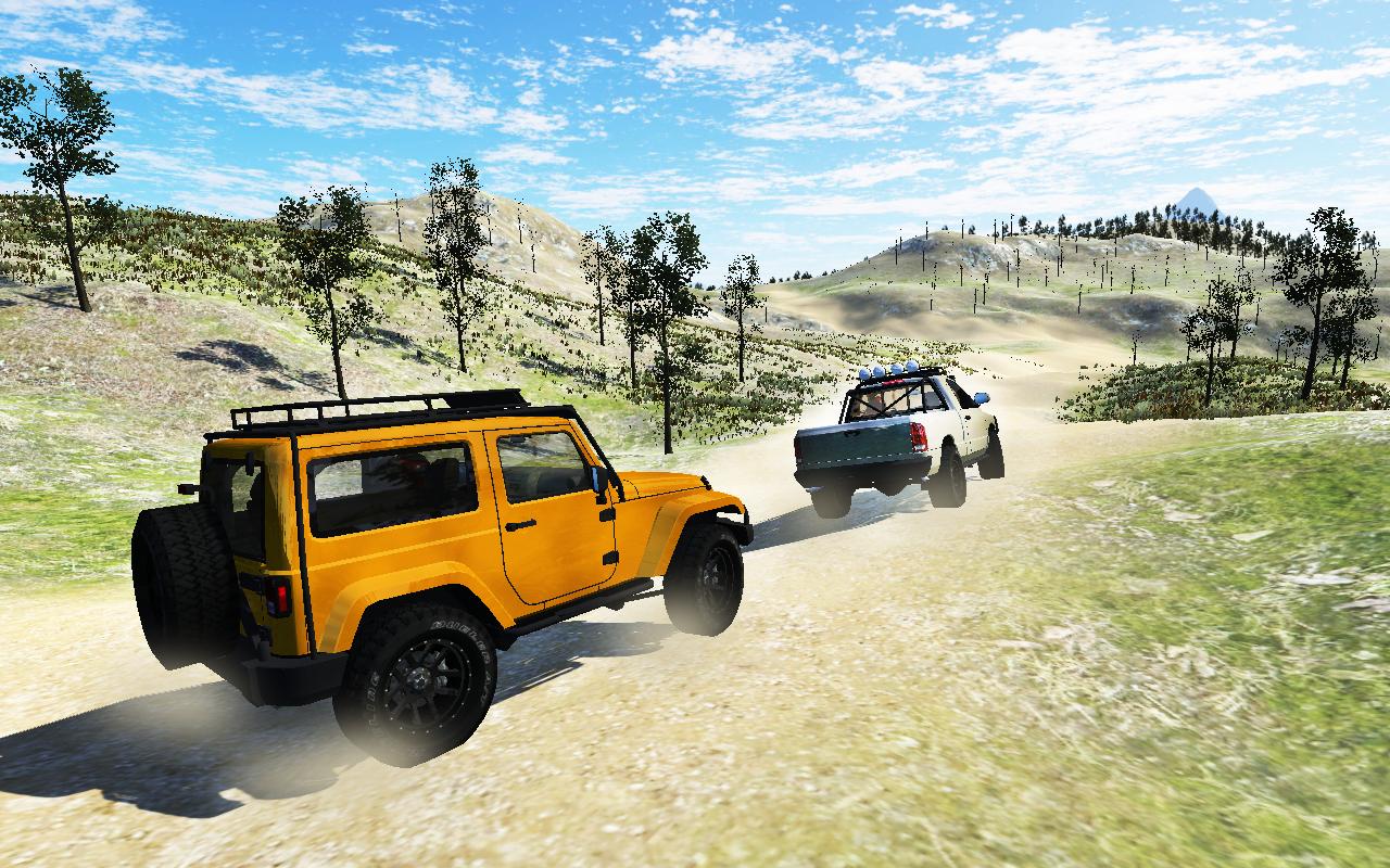 Off-road Drift Driver