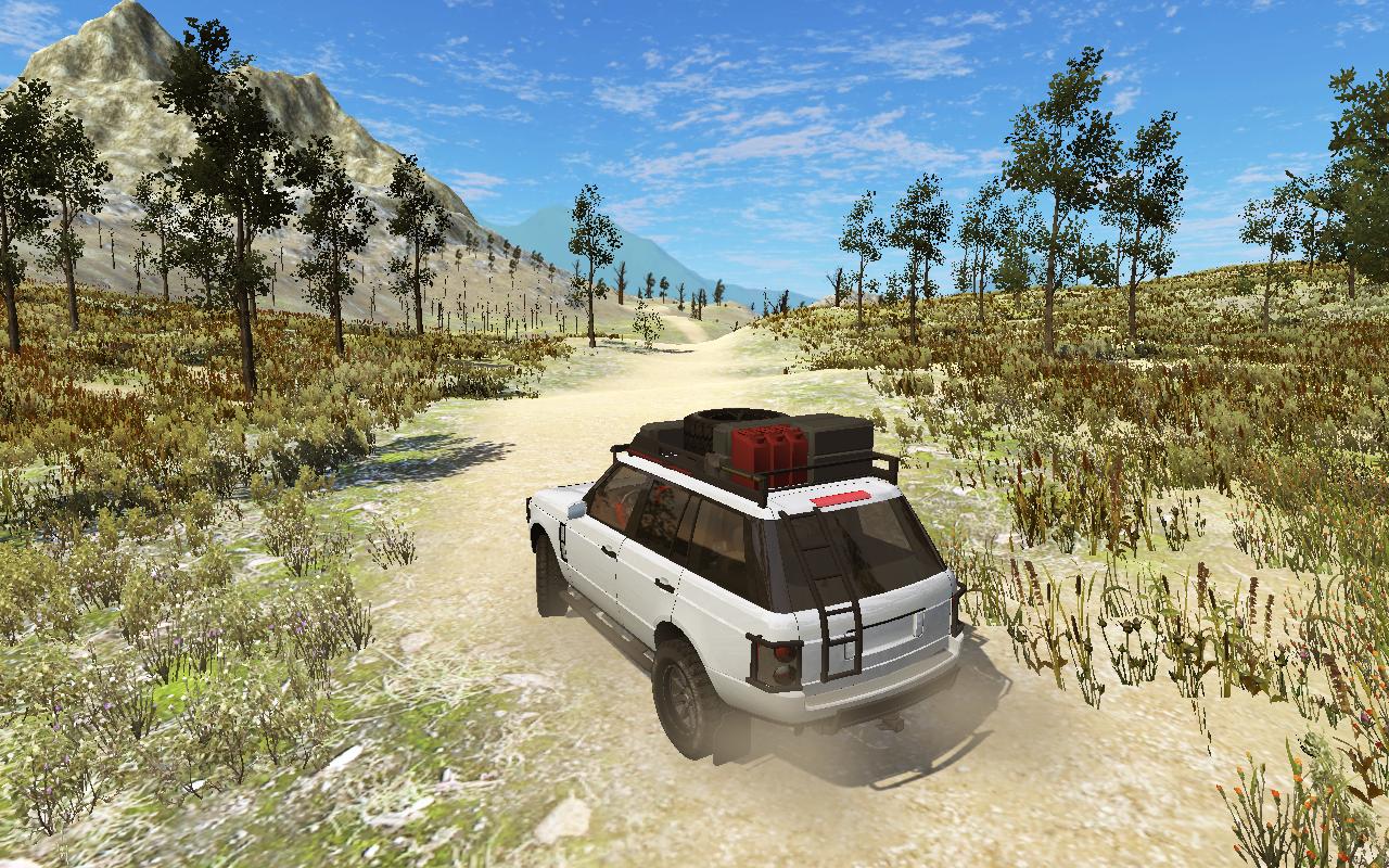 Off-road Drift Driver
