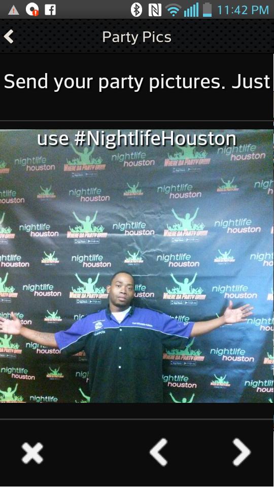 Nightlife Houston