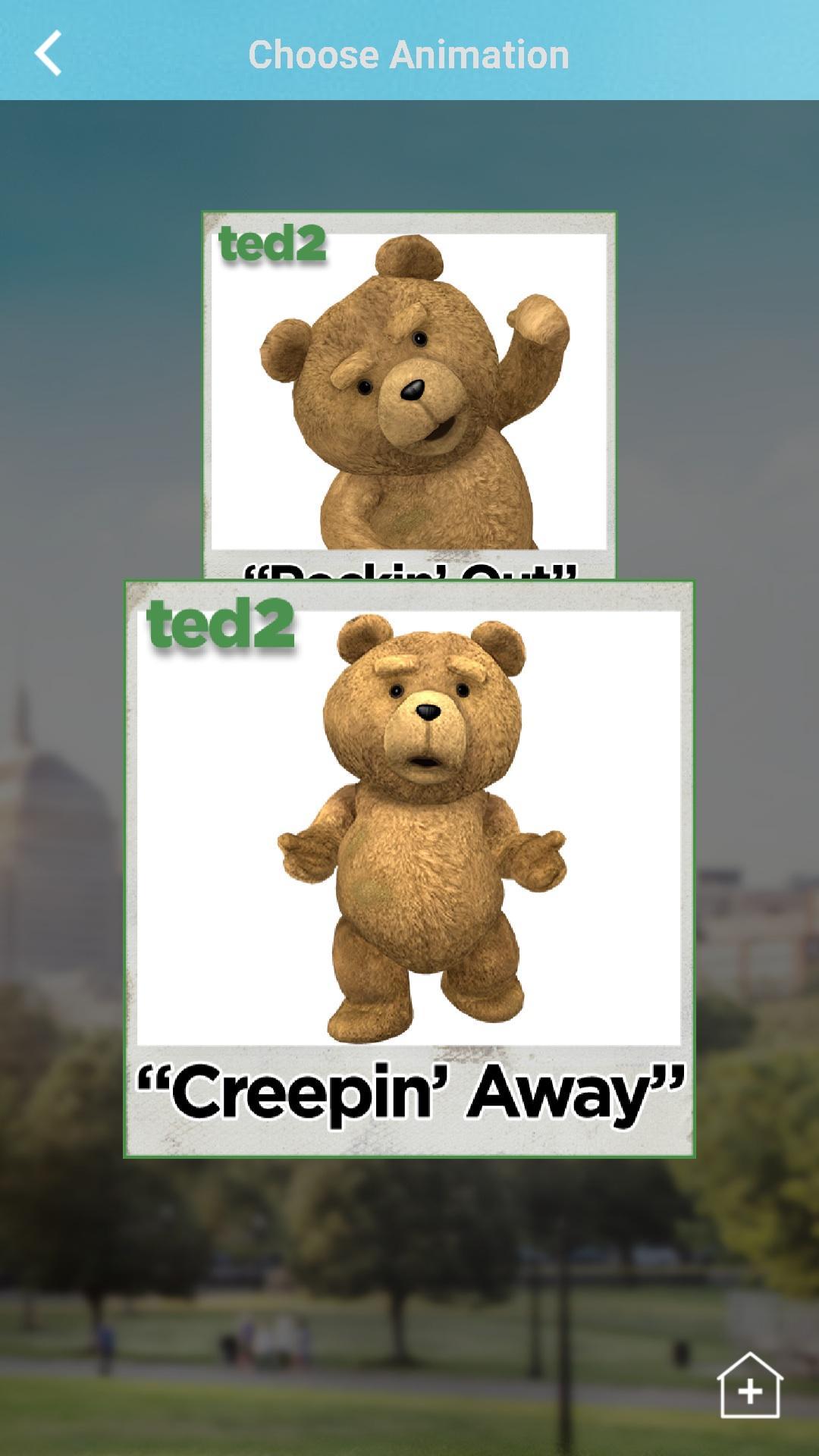 Ted 2 MovieMaker International