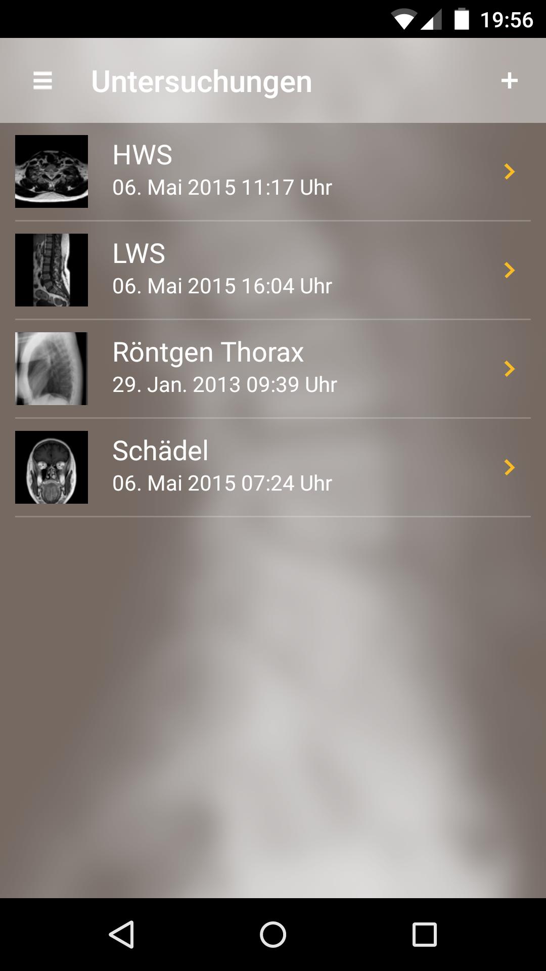 Radiologie