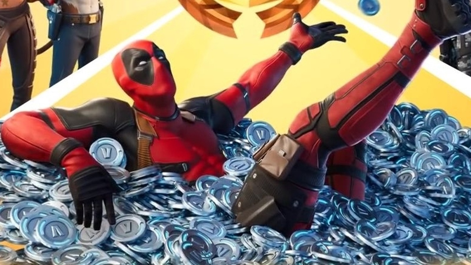 Fortnite FTC 환불이 스킨을 제거합니까?