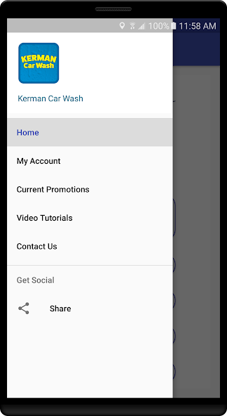 Kerman Car Wash