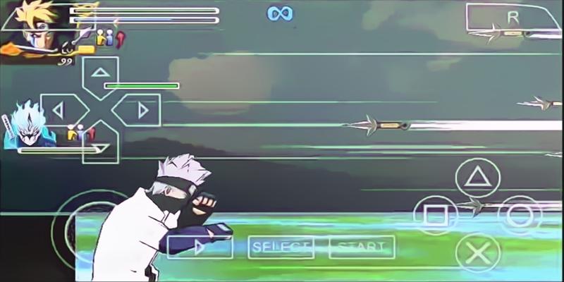Trick  of Naruto Shippuden 5