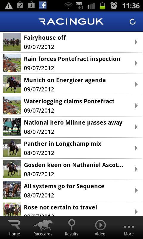Racing UK - Watch Live Races