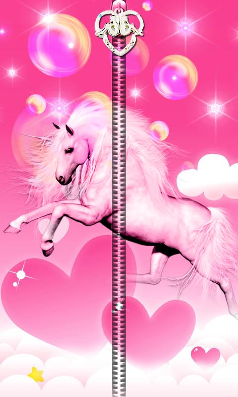 Unicorn Zipper UnLock