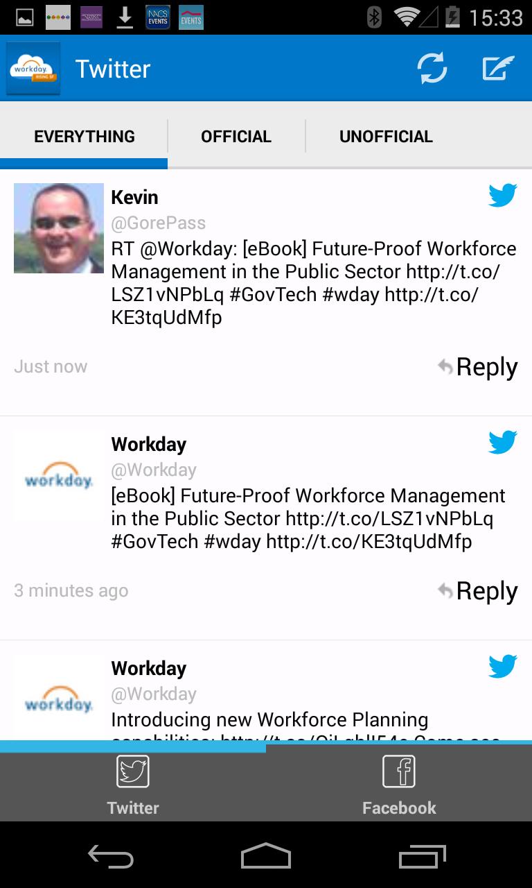 Workday Rising 2014