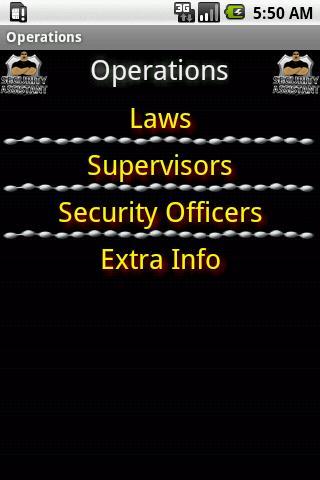 Security Assistant