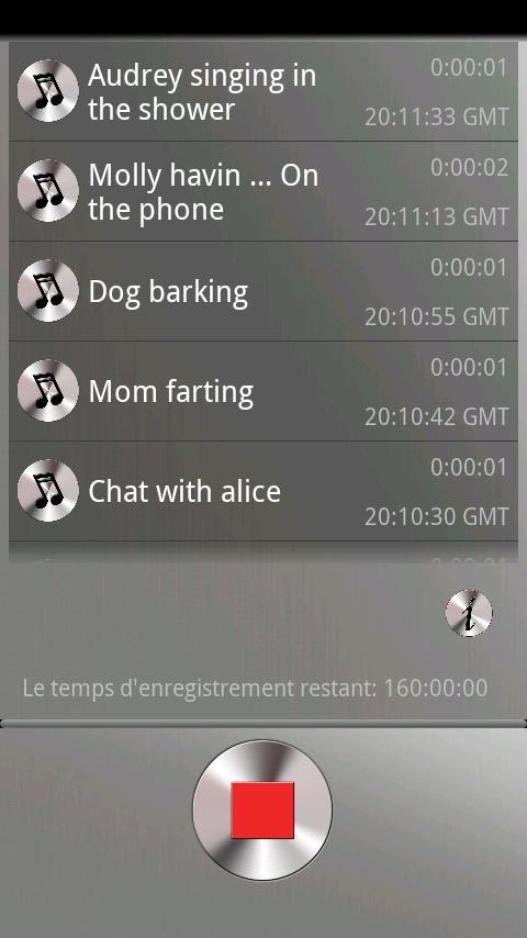 Voice Recorder Esy