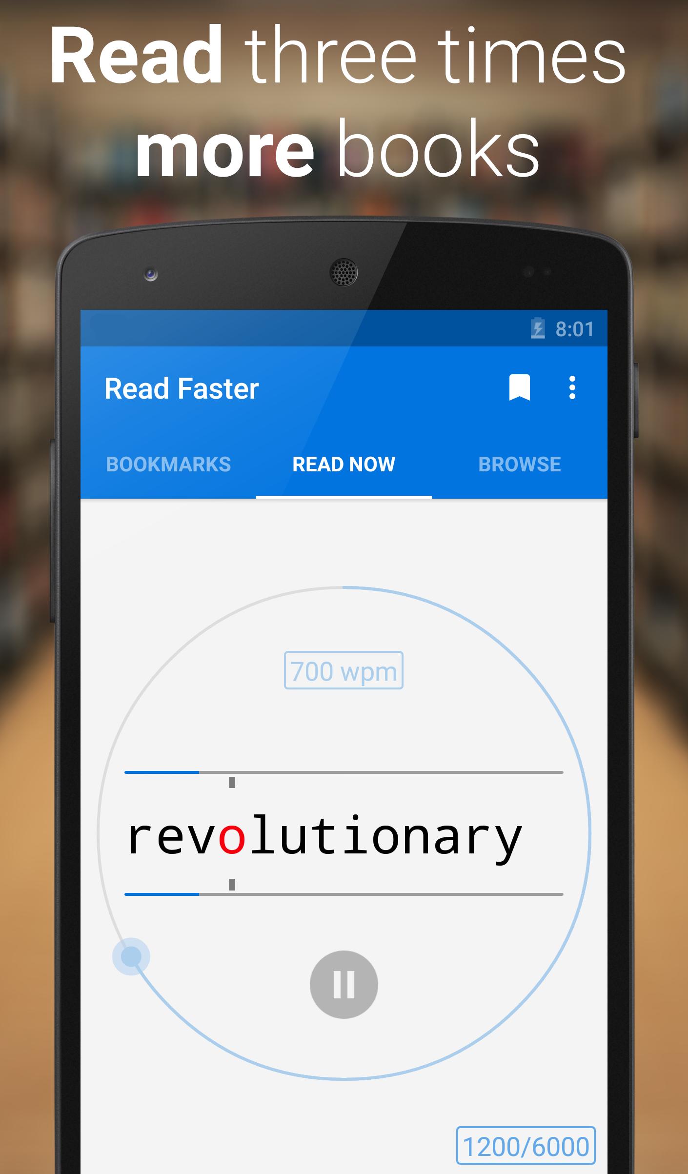 Read Faster