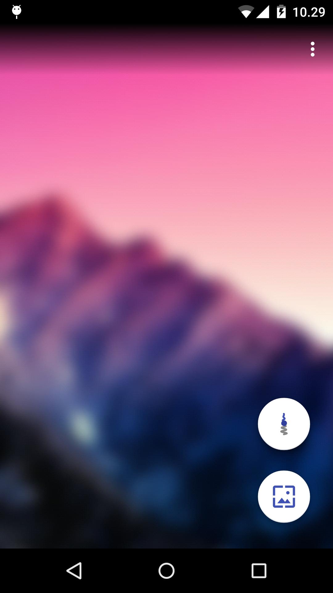 Blur Wallpaper
