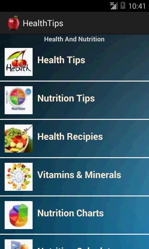 HealthTips