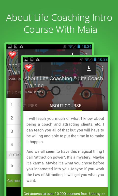 Life Coach Training