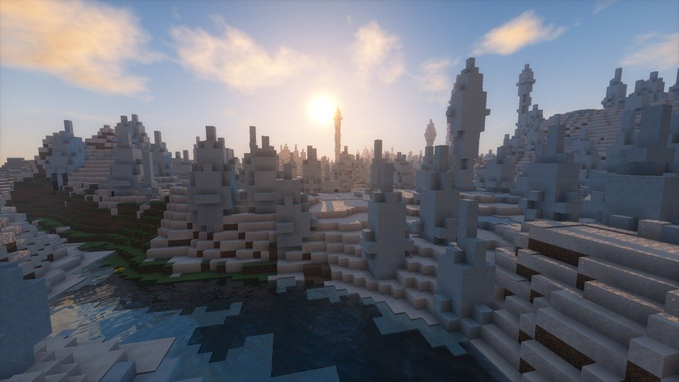Kuda Light and Shadow Effect Pack (정식 버전)