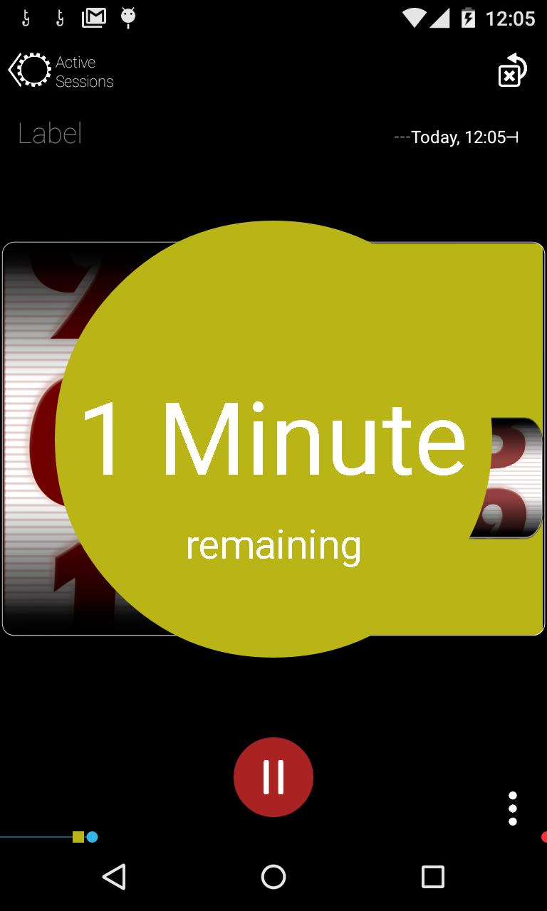TimeSolutely Speaker's Timer & Debate Timer