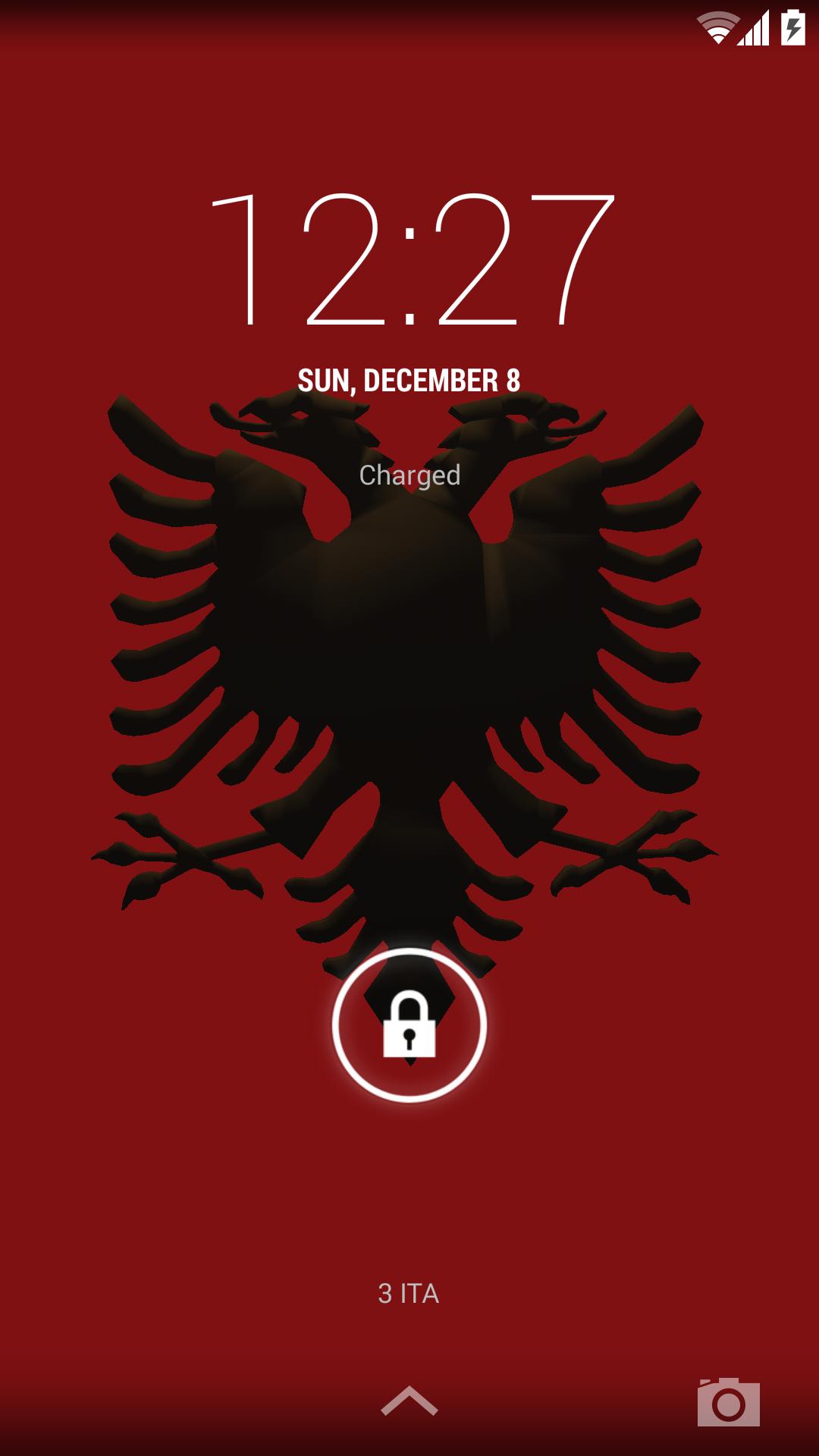 Shqiponja 3D
