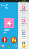 The Weather Network Live App