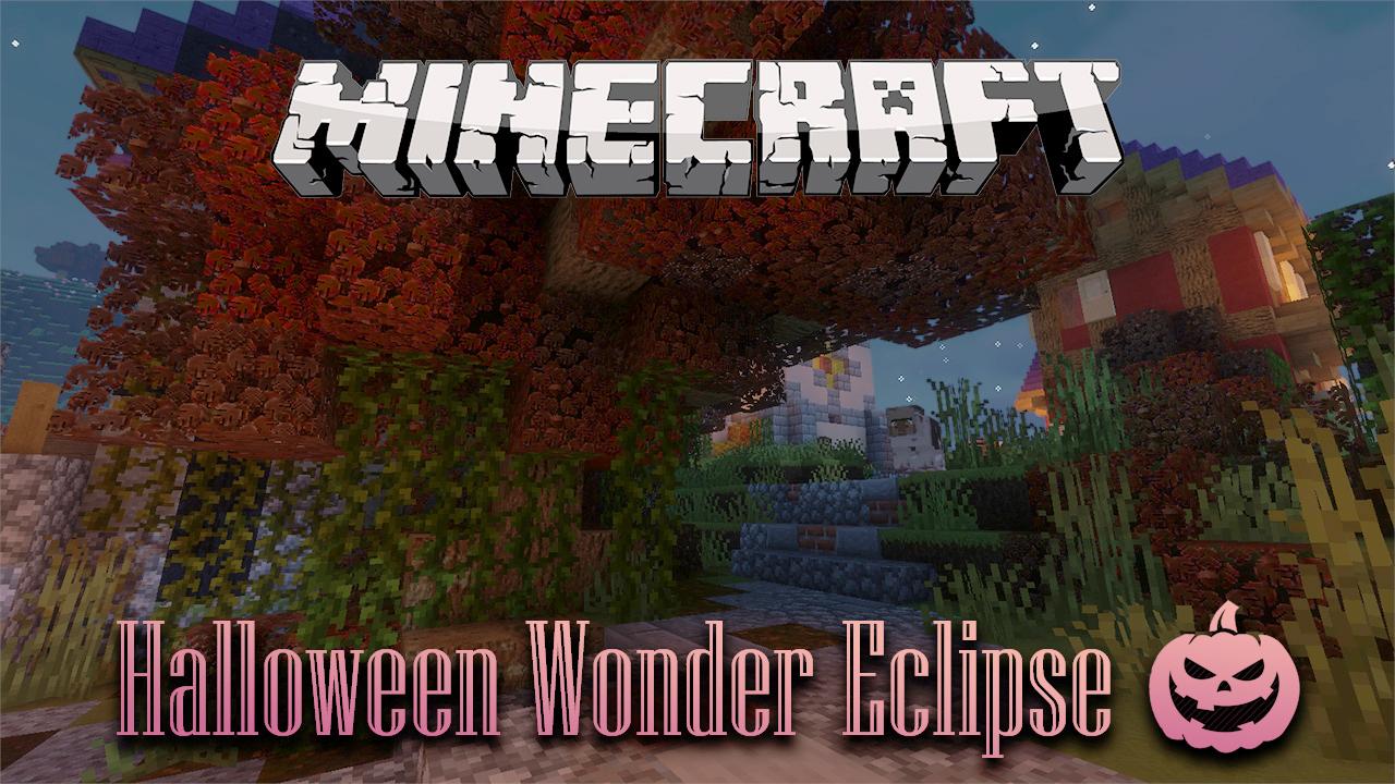 할로윈 Wonder Eclipse Resource 패키지