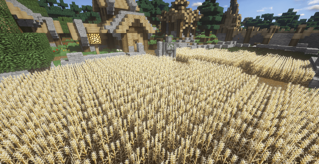 Minecraft Soartex Fanver 리소스 패키지