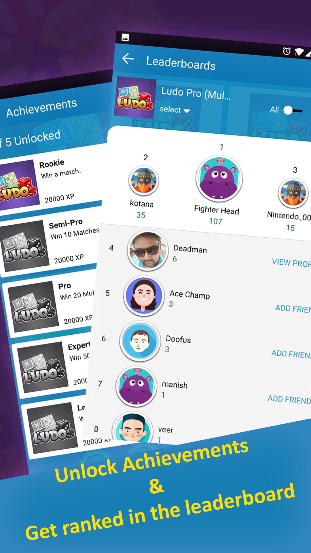 Ludo Multiplayer